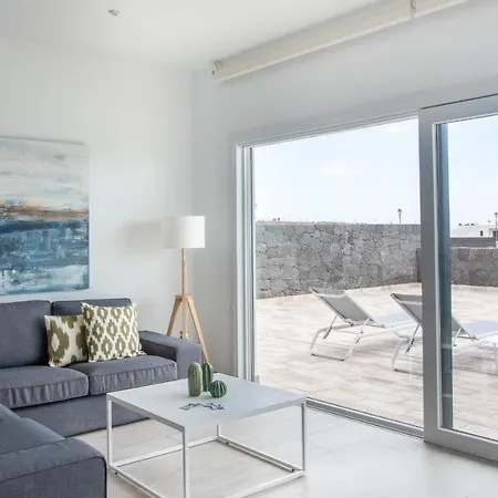 Blancazul Guaxara Playa Blanca (Lanzarote)