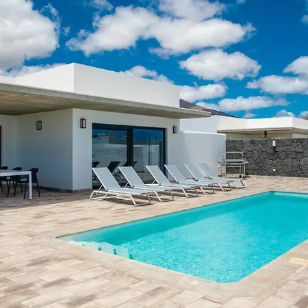 Blancazul Guaxara Villa Playa Blanca (Lanzarote)